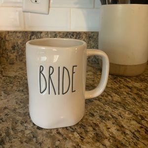 Rae Dunn Bride Mug